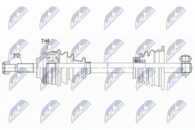 NTY NPW-RE-165 EAN: 5902048169105.