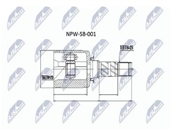 NTY NPW-SB-001