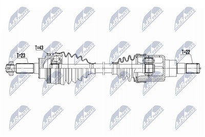 NTY NPW-SU-075 EAN: 5902048397256.