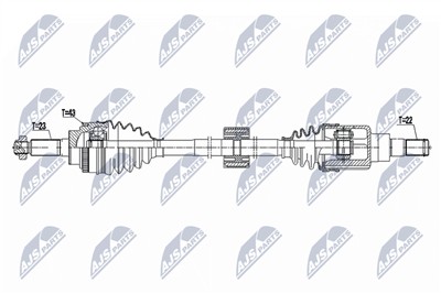 NTY NPW-SU-077 EAN: 5902048397263.