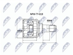NTY NPW-TY-019