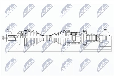 NTY NPW-VV-032 EAN: 5902048882554.