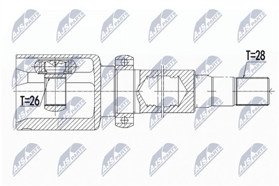 NTY NPW-VV-071 EAN: 5902048874047.