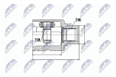 NTY NPW-VW-027 EAN: 5902048066992.