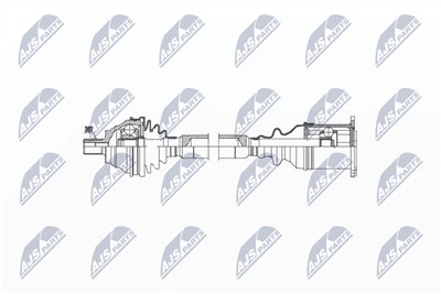 NTY NPW-VW-038 EAN: 5902048084125.