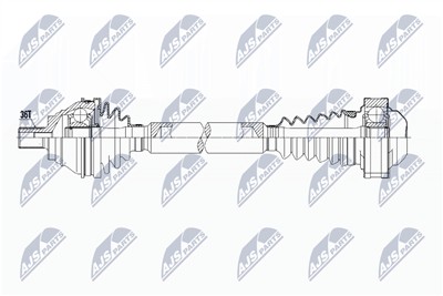 NTY NPW-VW-059 EAN: 5902048876614.