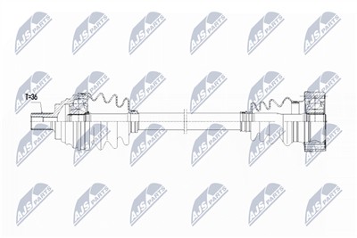 NTY NPW-VW-067 EAN: 5902048107473.