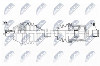 NTY NPW-VW-081 EAN: 5902048120236.