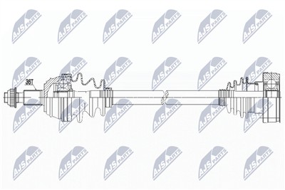 NTY NPW-VW-097 EAN: 5902048120311.