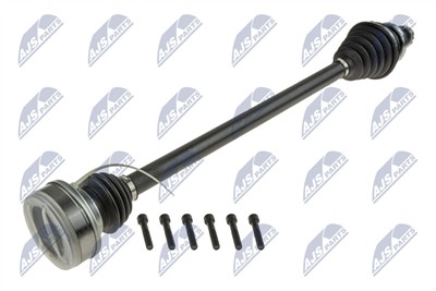 NTY NPW-VW-105 EAN: 5902048120359.