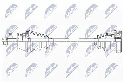 NTY NPW-VW-105 EAN: 5902048120359.