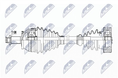 NTY NPW-VW-123 EAN: 5902048120380.