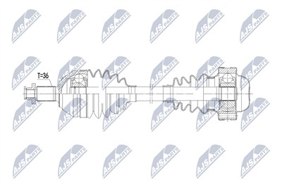 NTY NPW-VW-229 EAN: 5902048360793.