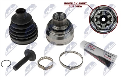 NTY NPZ-AU-054 EAN: 5902048018762.