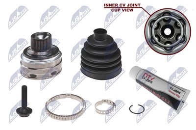 NTY NPZ-AU-055 EAN: 5902048920232.