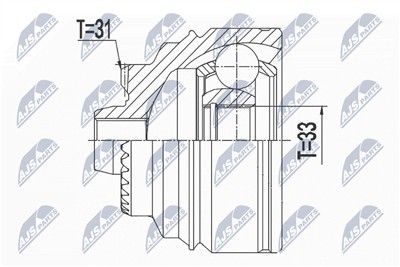 NTY NPZ-BM-025 EAN: 5902048257635.