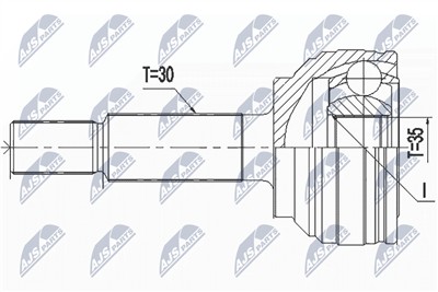 NTY NPZ-CH-034 EAN: 5902048198488.