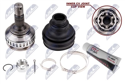 NTY NPZ-CT-009 EAN: 5902048253453.