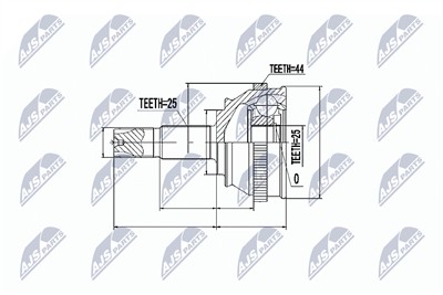 NTY NPZ-FT-017 EAN: 5908281437124.