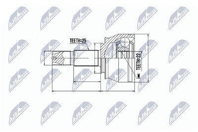 NTY NPZ-FT-032 EAN: 5908281416464.