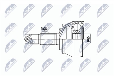 NTY NPZ-FT-056 EAN: 5902048095275.