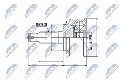 NTY NPZ-HD-044 EAN: 5908281412091.