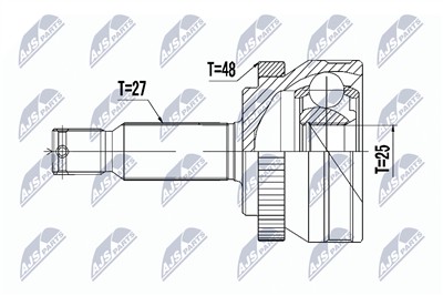 NTY NPZ-HY-517 EAN: 5902048882219.