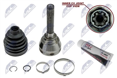 NTY NPZ-IS-008 EAN: 5902048028167.