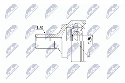 NTY NPZ-ME-021 EAN: 5902048873712.