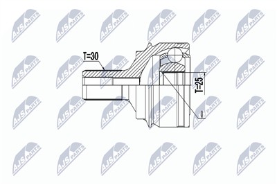 NTY NPZ-ME-026 EAN: 5902048873668.