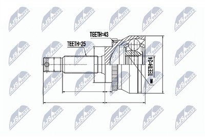 NTY NPZ-MS-023 EAN: 5908281412213.