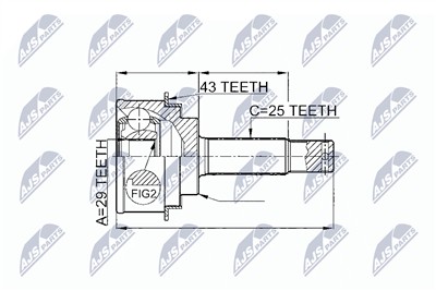 NTY NPZ-MS-059 EAN: 5902048027672.