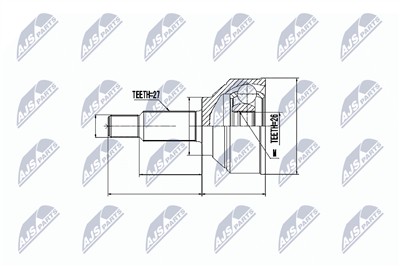 NTY NPZ-RE-014 EAN: 5908281456958.