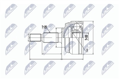 NTY NPZ-RE-044 EAN: 5902048922878.