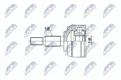 NTY NPZ-RE-046 EAN: 5902048903952.