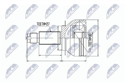 NTY NPZ-SB-019 EAN: 5908281457047.