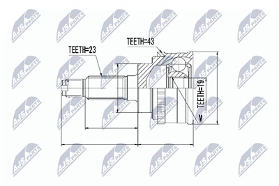 NTY NPZ-SU-001 EAN: 5902048011367.