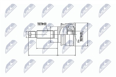 NTY NPZ-SU-012 EAN: 5908281401774.