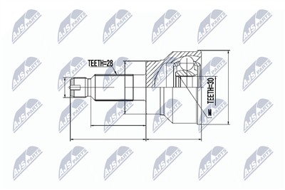 NTY NPZ-SU-020 EAN: 5902048927583.