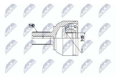 NTY NPZ-VV-022 EAN: 5902048873620.