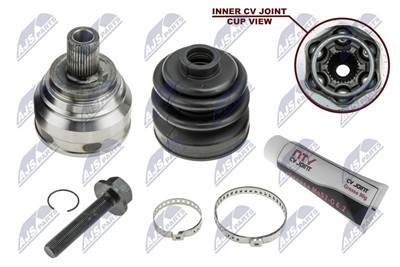 NTY NPZ-VW-040 EAN: 5902048059796.