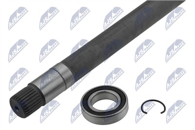 NTY NWP-ME-000 EAN: 5902048924094.