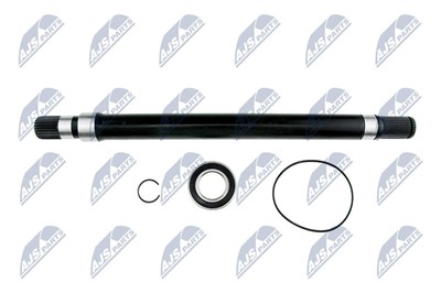 NTY NWP-PL-001 EAN: 5902048909053.