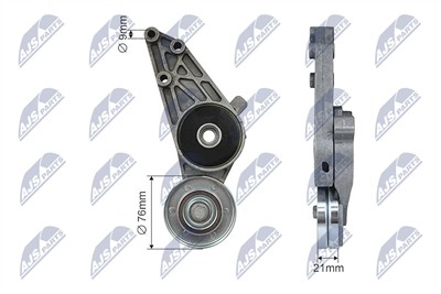 NTY RNK-AU-022 EAN: 5902048179302.