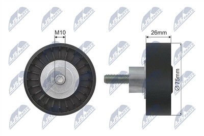 NTY RNK-AU-034 EAN: 5902048232229.