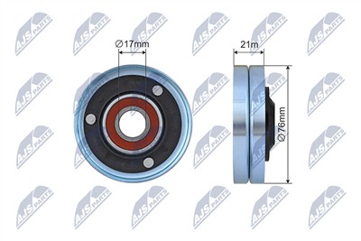 NTY RNK-AU-071 EAN: 5902048241153.