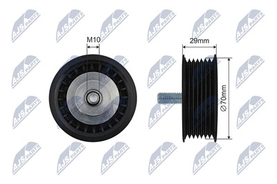 NTY RNK-AU-073 EAN: 5902048241177.