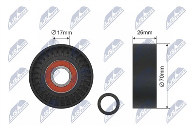 NTY RNK-BM-008 EAN: 5902048100047.