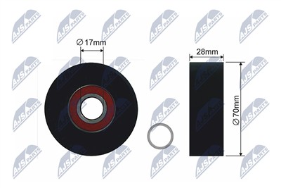 NTY RNK-BM-030 EAN: 5902048232618.