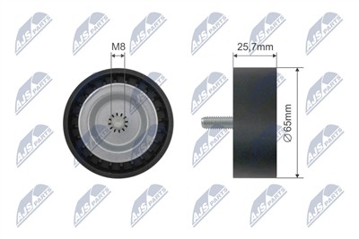 NTY RNK-CH-032 EAN: 5902048232908.